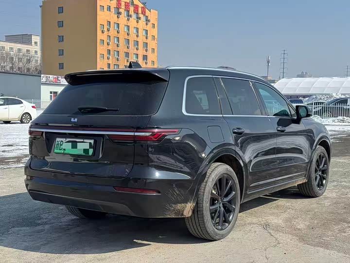 Фото 4 - LiXiang One