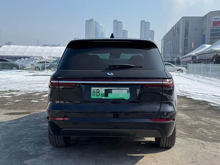 Фото 5 - LiXiang One