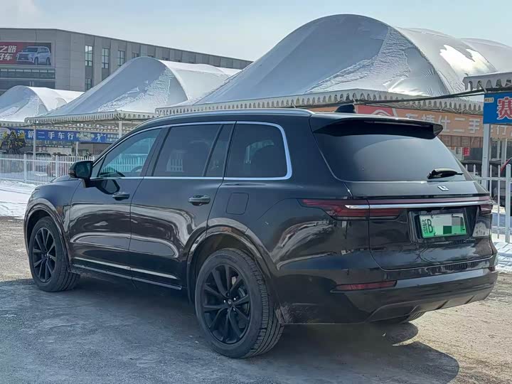 Фото 6 - LiXiang One