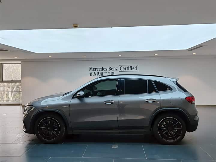 Фото 7 - Mercedes-Benz GLA-Class AMG
