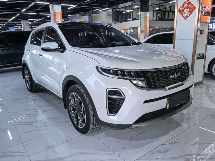 Фото 3 - Kia KX5