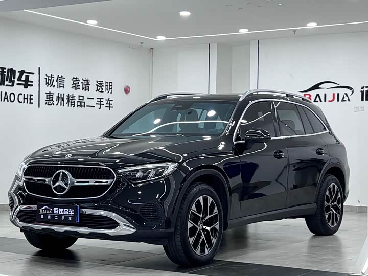 Zdjęcie 1 - Mercedes-Benz GLC-Class