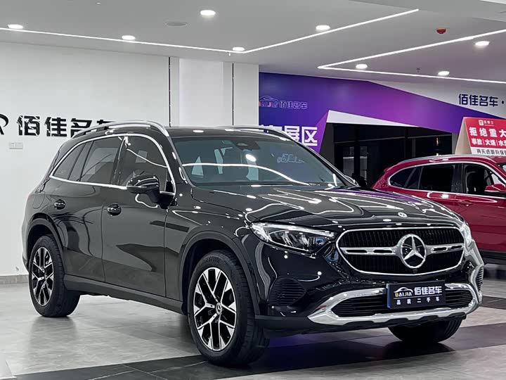 Zdjęcie 3 - Mercedes-Benz GLC-Class