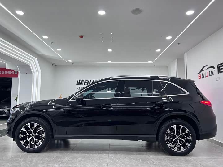 Zdjęcie 4 - Mercedes-Benz GLC-Class