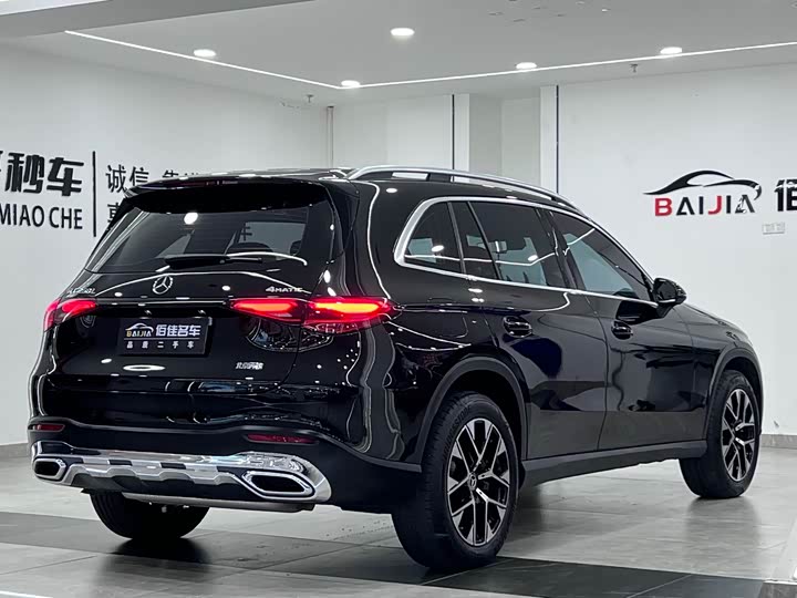 Zdjęcie 5 - Mercedes-Benz GLC-Class