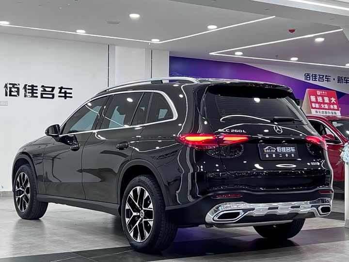 Zdjęcie 7 - Mercedes-Benz GLC-Class