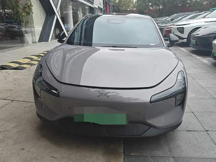 Фото 2 - XPeng Mona M03