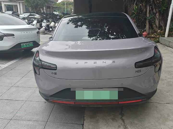 Фото 3 - XPeng Mona M03