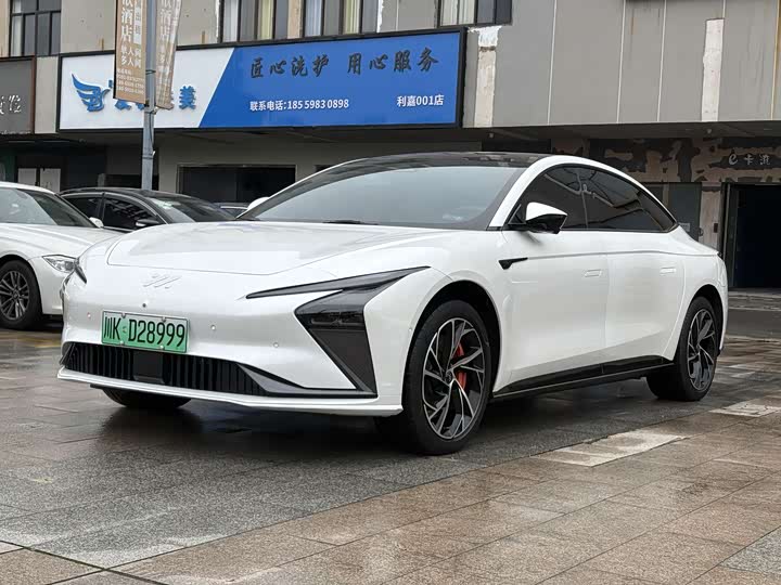 Фото 1 - IM motors L7