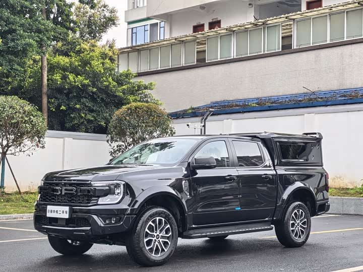 Фото 2 - Ford Ranger