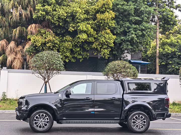 Фото 3 - Ford Ranger