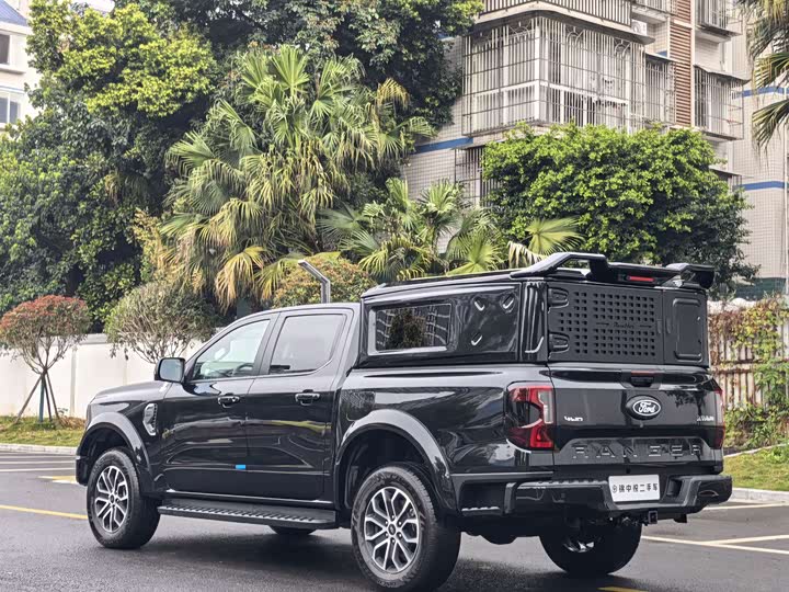 Фото 4 - Ford Ranger