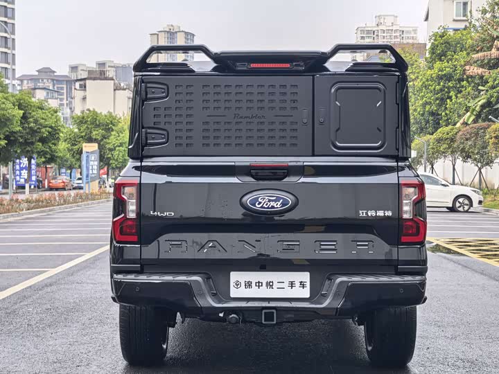 Фото 5 - Ford Ranger