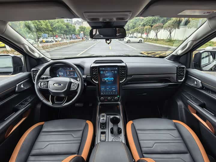 Фото 9 - Ford Ranger