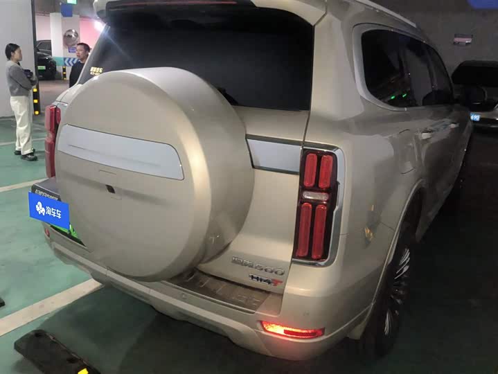 Фото 3 - Tank 500 Hybrid