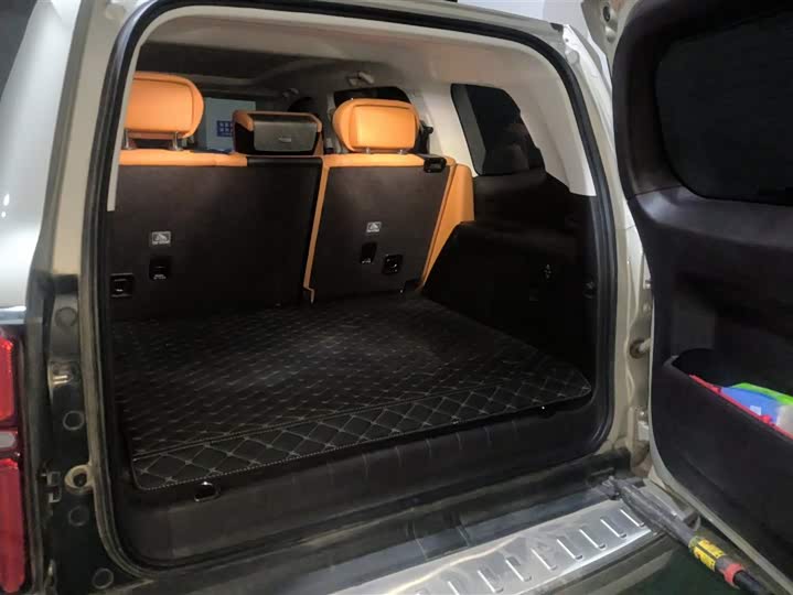 Фото 4 - Tank 500 Hybrid