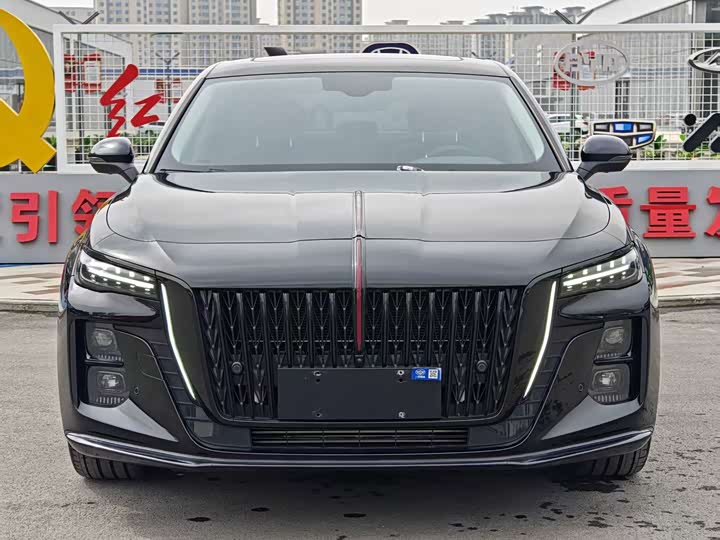 Фото 2 - Hongqi H5