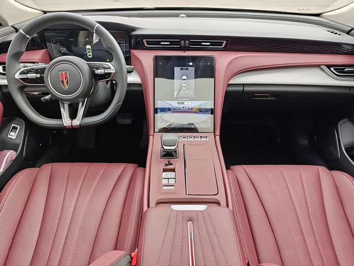 Фото 4 - Hongqi H5