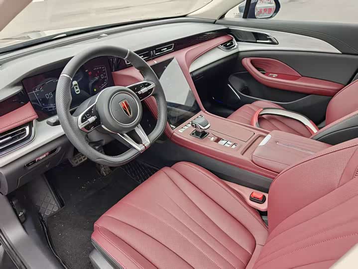 Фото 5 - Hongqi H5