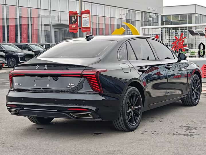 Фото 7 - Hongqi H5