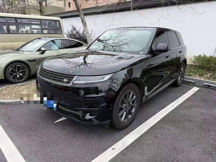 Фото 1 - Land Rover Range Rover Sport