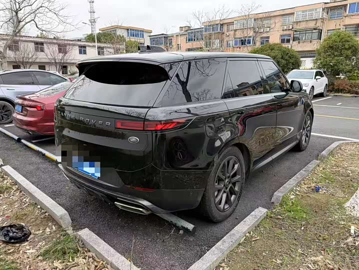 Фото 2 - Land Rover Range Rover Sport