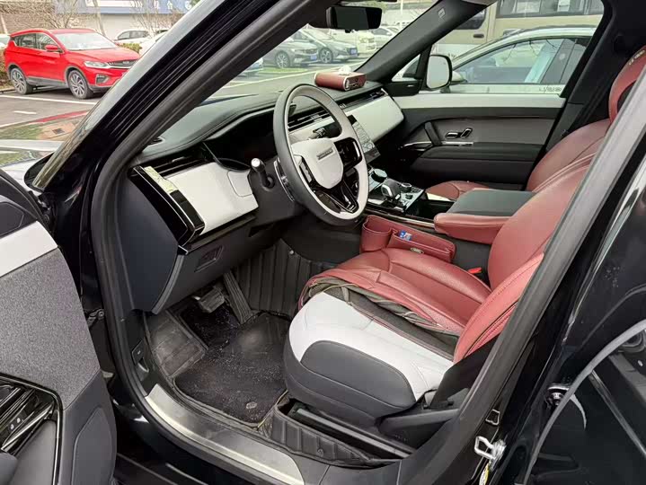 Фото 3 - Land Rover Range Rover Sport