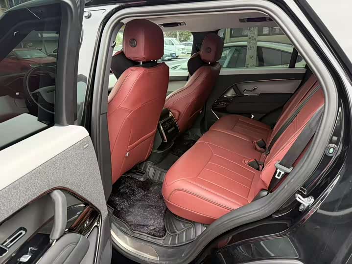 Фото 4 - Land Rover Range Rover Sport