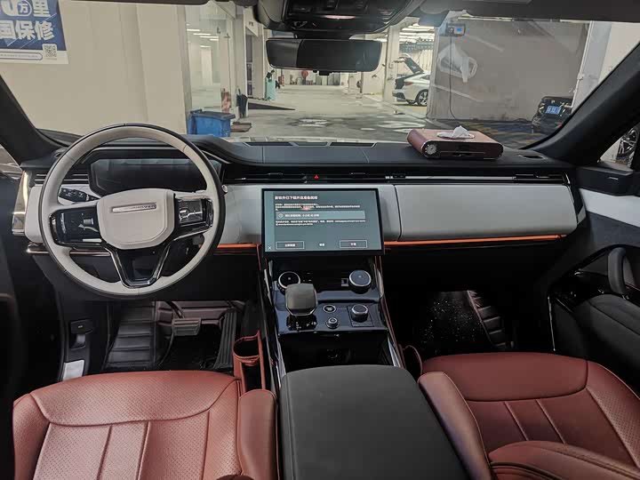 Фото 6 - Land Rover Range Rover Sport