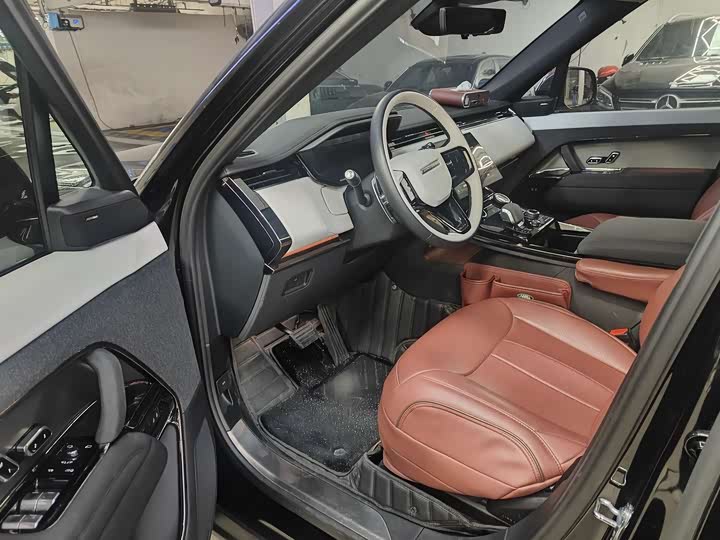 Фото 7 - Land Rover Range Rover Sport