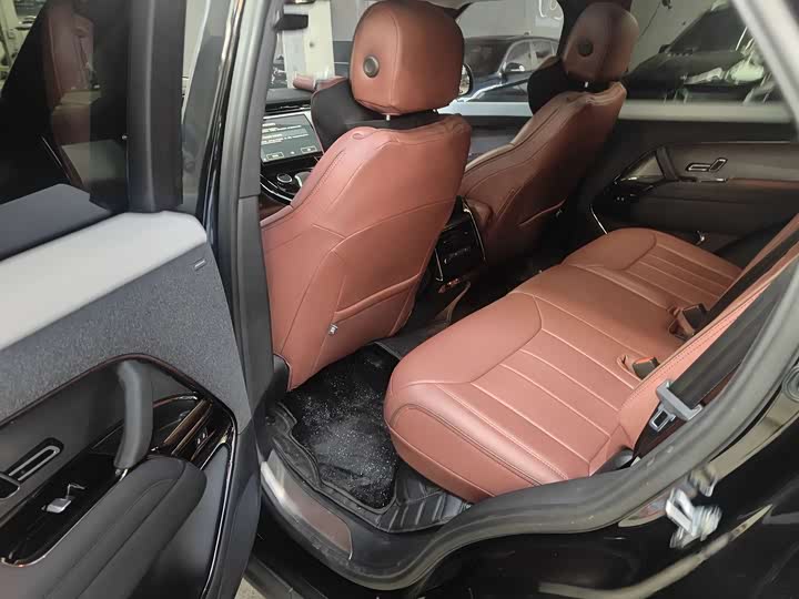 Фото 8 - Land Rover Range Rover Sport