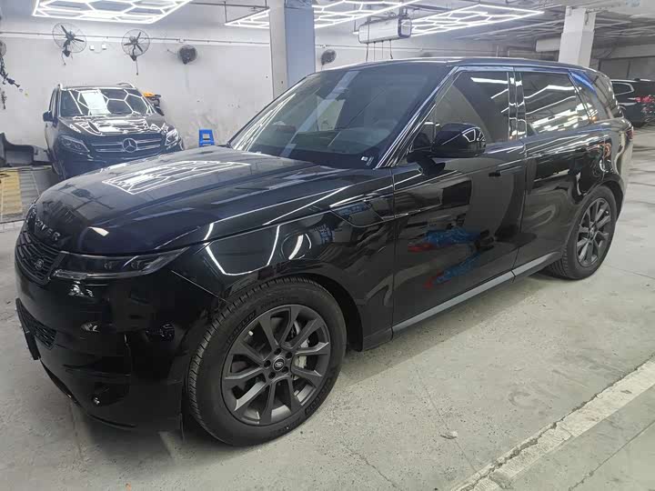 Фото 9 - Land Rover Range Rover Sport