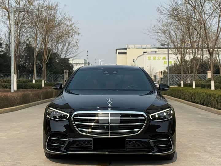Фото 2 - Mercedes-Benz S-Class