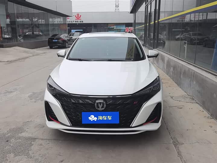 Photo 2 - Changan Eado Plus