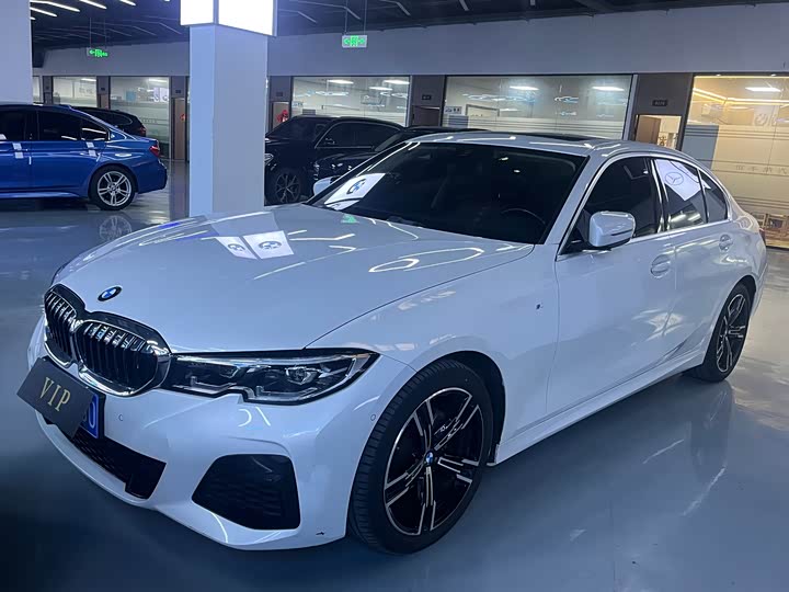 Фото 1 - BMW 3 Series