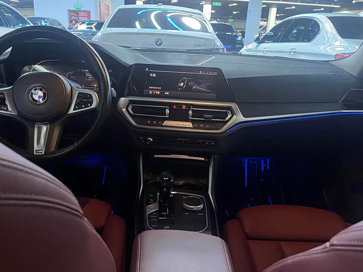 Фото 8 - BMW 3 Series