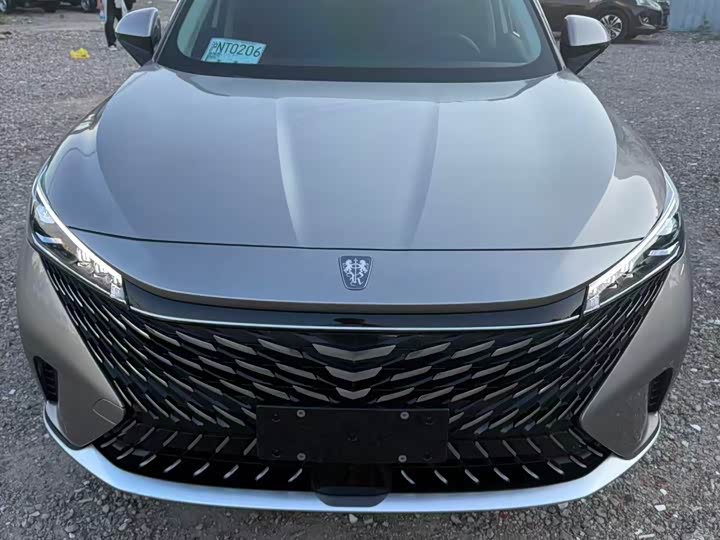 Фото 2 - Roewe RX5