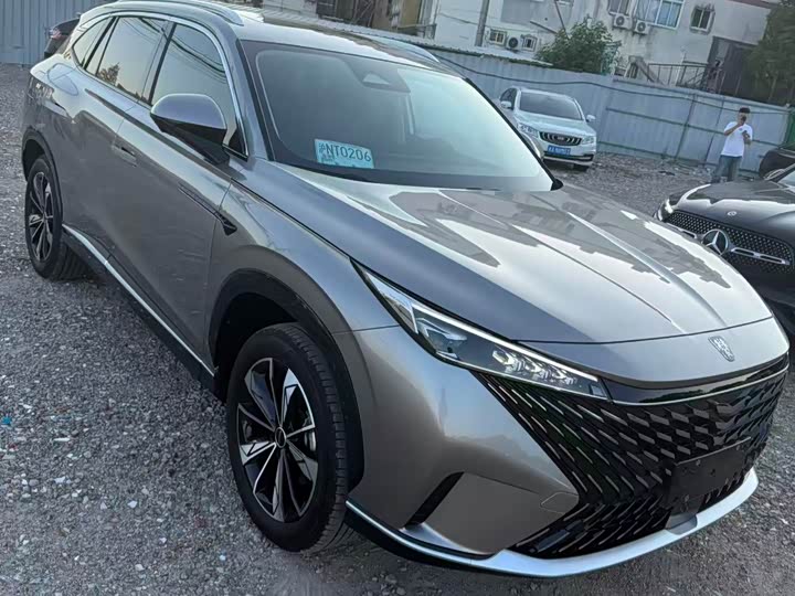 Фото 3 - Roewe RX5