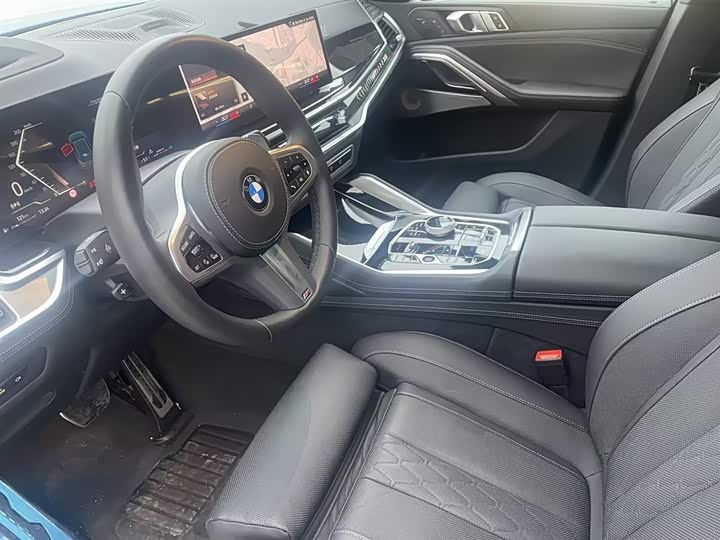 Фото 8 - BMW X6