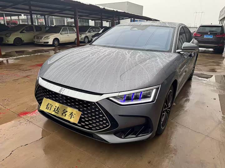 Фото 1 - BYD Han