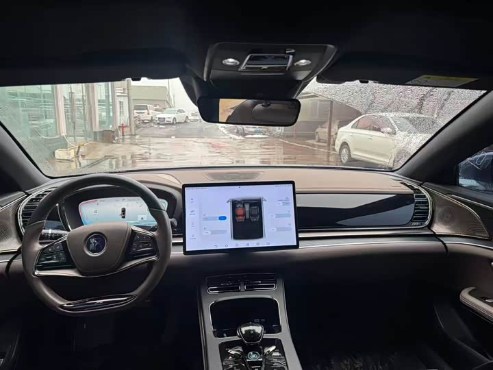 Фото 6 - BYD Han