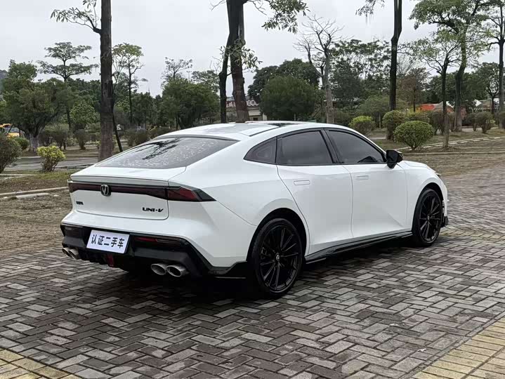 Фото 9 - Changan UNI-V