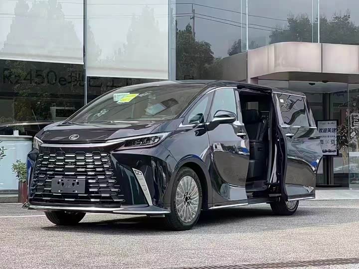 Фото 1 - Lexus LM