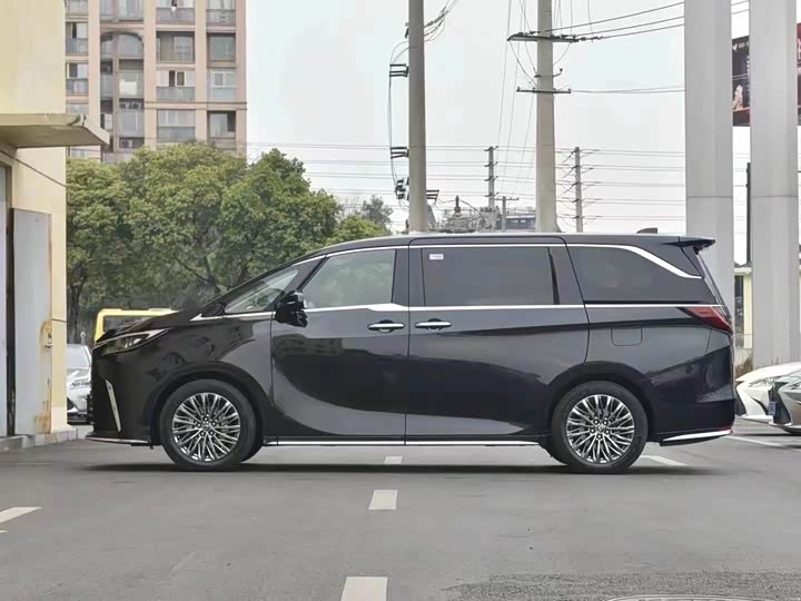 Фото 2 - Lexus LM