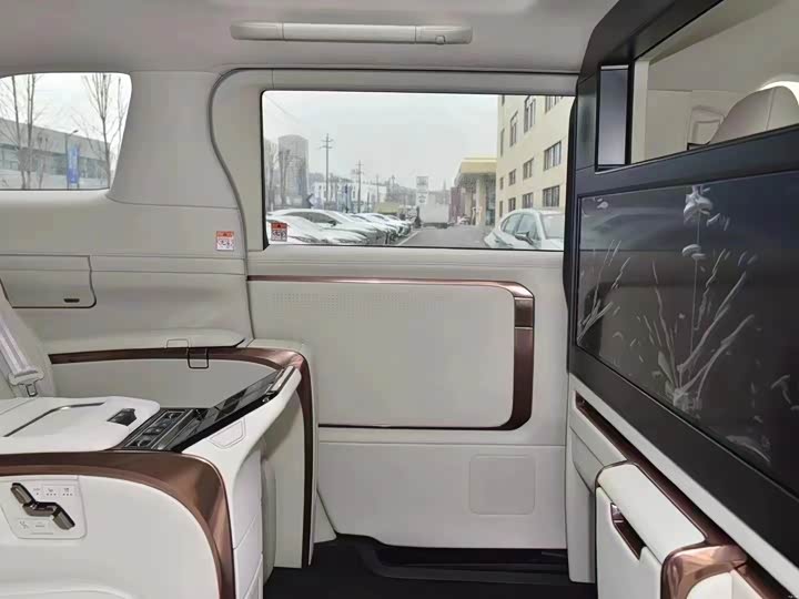 Фото 7 - Lexus LM