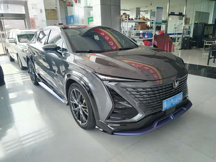 Фото 3 - Changan UNI-T