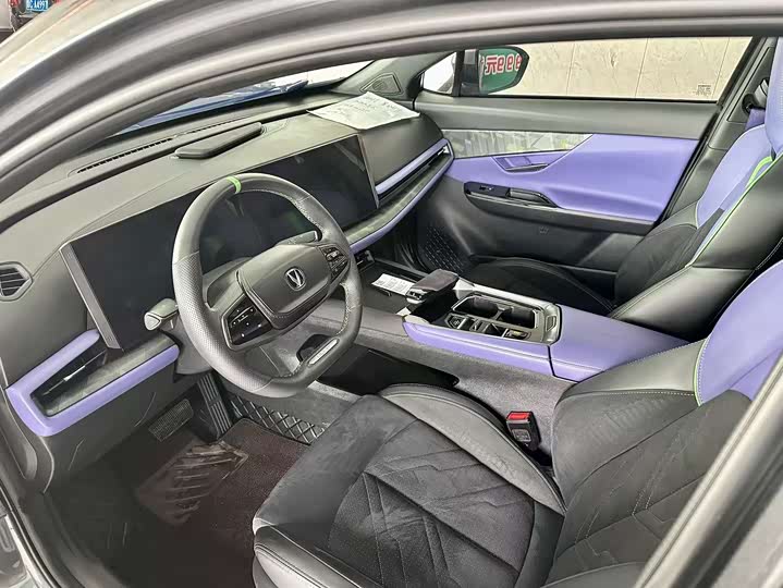 Фото 5 - Changan UNI-T