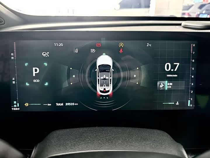 Фото 7 - Changan UNI-T