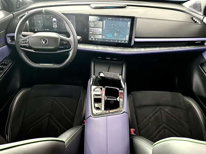 Фото 8 - Changan UNI-T