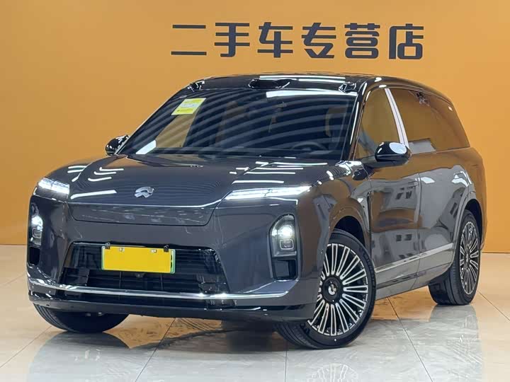 Фото 1 - Nio ES8